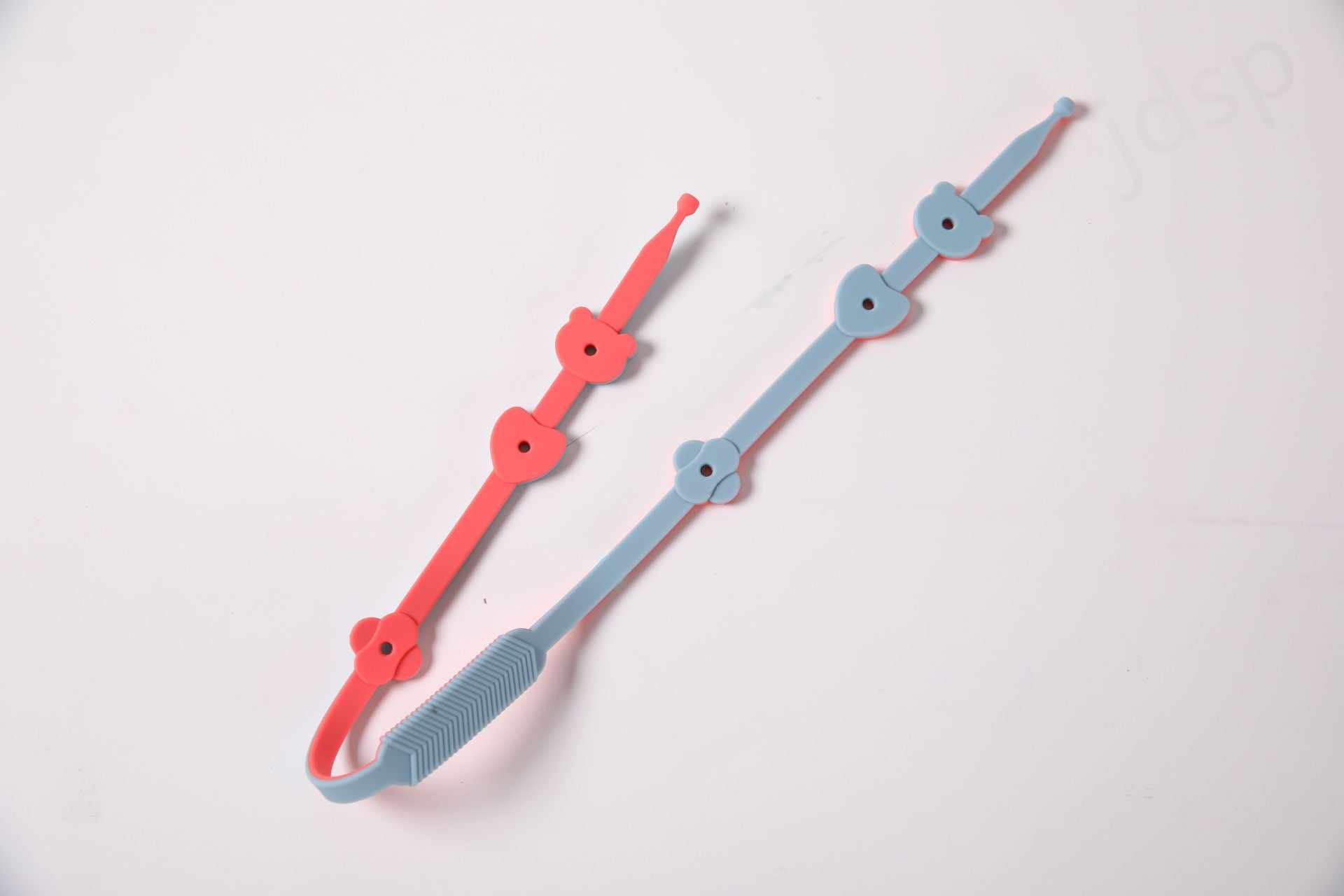 Wholesale 2023 Silicone Baby Pacifier Chain Gum